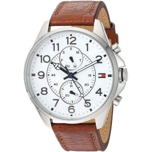 1791274-tommy-hilfiger-watch-men-brown-leather-dean-2