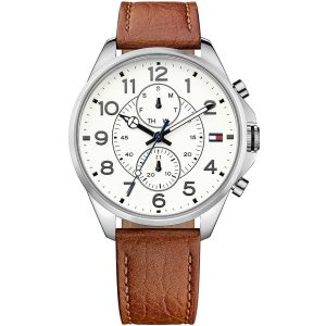 1791274-tommy-hilfiger-watch-men-brown-leather-dean