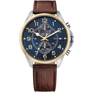 1791275-tommy-hilfiger-watch-men-brown-leather-dean