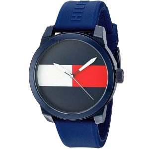 1791322-tommy-hilfiger-watch-men-blue-rubber-denim-2