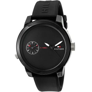 1791326-tommy-hilfiger-watch-men-black-rubber-denim-2