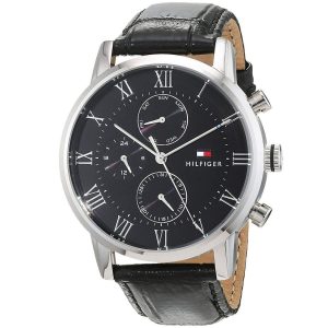 1791401-tommy-hilfiger-watch-men-black-leather-kane-2