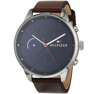 1791487-tommy-hilfiger-watch-men-blue-dial-leather-brown-strap-quartz-analog-day-date-month-chase_2