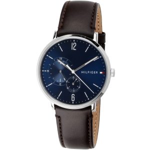 1791508-tommy-hilfiger-watch-men-brown-leather-brooklyn-2