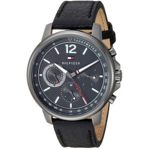 1791533-tommy-hilfiger-watch-men-black-leather-landon-2