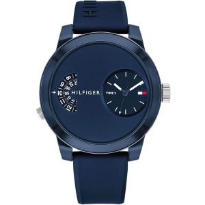 1791556-tommy-hilfiger-watch-men-blue-rubber-denim