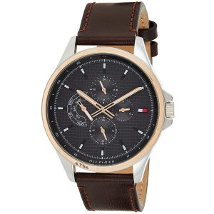 1791615-tommy-hilfiger-watch-men-brown-leather-shawn-2