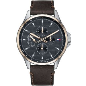 1791615-tommy-hilfiger-watch-men-brown-leather-shawn