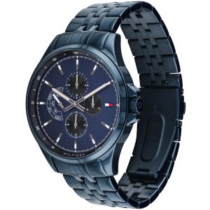 1791618-tommy-hilfiger-watch-men-blue-metal-stainless-steel-shawn-2