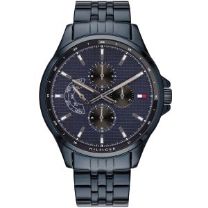 1791618-tommy-hilfiger-watch-men-blue-metal-stainless-steel-shawn