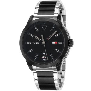 1791619-tommy-hilfiger-watch-men-black-metal-sneaker-2