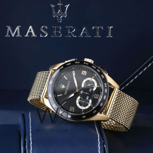 R8873612010-maserati-watch-quartz-chronograph-mens-black-dial-gold-stainless-steel-mesh-strap-metal-traguardo_6