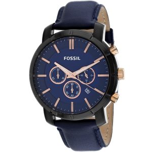 bq2007-fossil-watch-men-blue-leather-casual