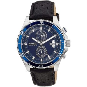 ch2945-fossil-watch-men-black-leather-wakefield-2