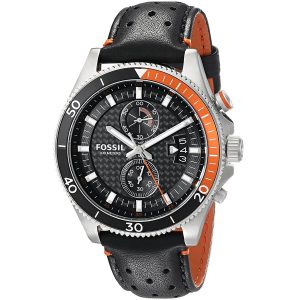 ch2953-fossil-watch-men-black-leather-wakefield-2