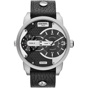 dz7307-diesel-watch-men-black-leather-mini-daddy