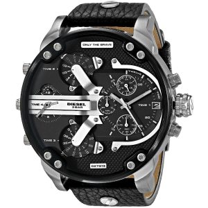 dz7313-diesel-watch-men-black-leather-mr-daddy-2