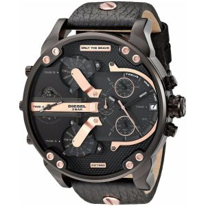 dz7350-diesel-watch-men-black-leather-mr-daddy-2