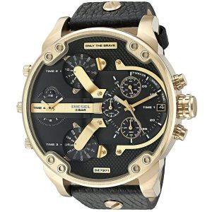 dz7371-diesel-watch-men-black-leather-mr-daddy-2