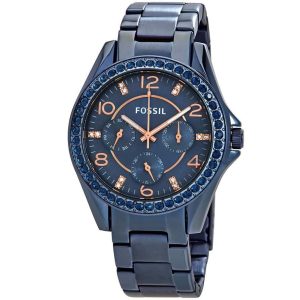 es4294-fossil-watch-women-blue-metal-riley-multifunction-2