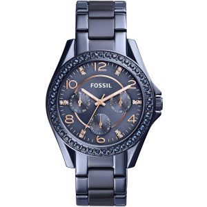 es4294-fossil-watch-women-blue-metal-riley-multifunction