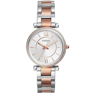 es4342-fossil-watch-women-silver-rose-gold-metal-carlie-two-tone