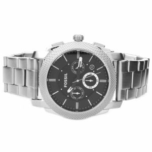 fs4776-fossil-watch-men-black-dial-stainless-steel-metal-silver-strap-quartz-analog-chronograph-machine_2