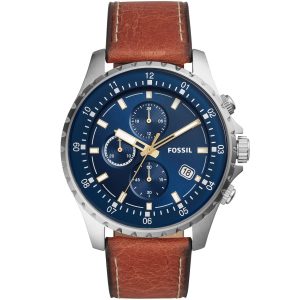 fs5675-fossil-watch-men-blue-dial-leather-brown-strap-quartz-analog-chronograph-dillinger