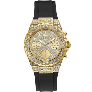 gw0038l1-guess-watch-women-gold-dial-rubber-black-strap-quartz-analog-day-date-month-aphrodite