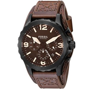 jr1511-fossil-watch-men-black-dial-leather-brown-strap-quartz-analog-chronograph-nate_2