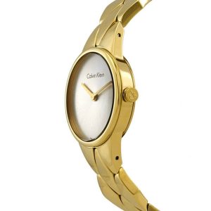 k6e23546-calvin-klein-watch-women-silver-dial-stainless-steel-metal-gold-strap-quartz-analog-two-hand-ck-snake_2