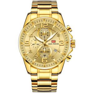 mf0278g-03-mini-focus-watch-for-men-gold-dial-stainless-steel-metal-golden-strap-quartz-battery-analog-chronograph