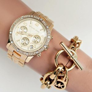 mk5432-michael-kors-watch-women-gold-metal-pyramid-hand-2