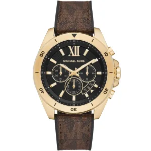 mk8849-michael-kors-chronograph-watch-men-black-dial-polyurethane-chloride-brown-strap-quartz-battery-analog-brecken