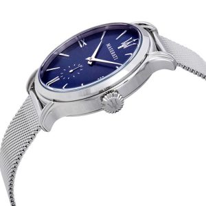 r8853118006-maserati-watch-men-blue-dial-metal-stainless-steel-silver-mesh-strap-quartz-battery-analog-three-hand-epoca_2