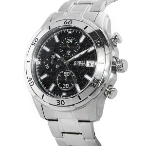 w0746g2-guess-watch-men-silver-metal-Vault-2