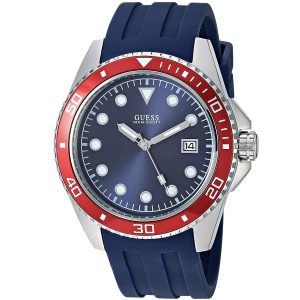 w1109g2-guess-watch-men-blue-rubber-Crew-2