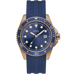 w1109g3-guess-watch-men-blue-rubber-Crew